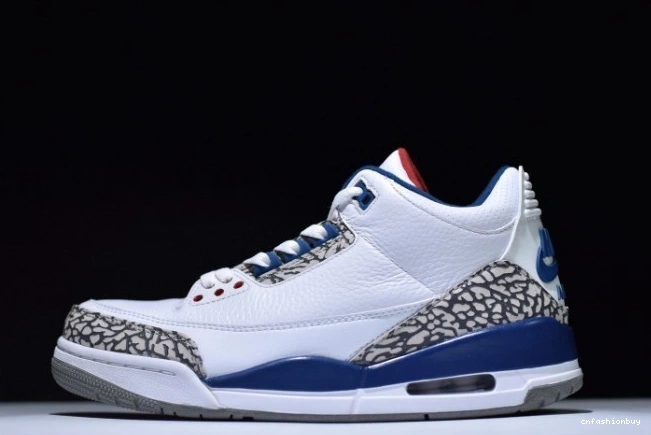 Blue Retro Jordan First Look Air True Air 854262-106 3 Nike 1007